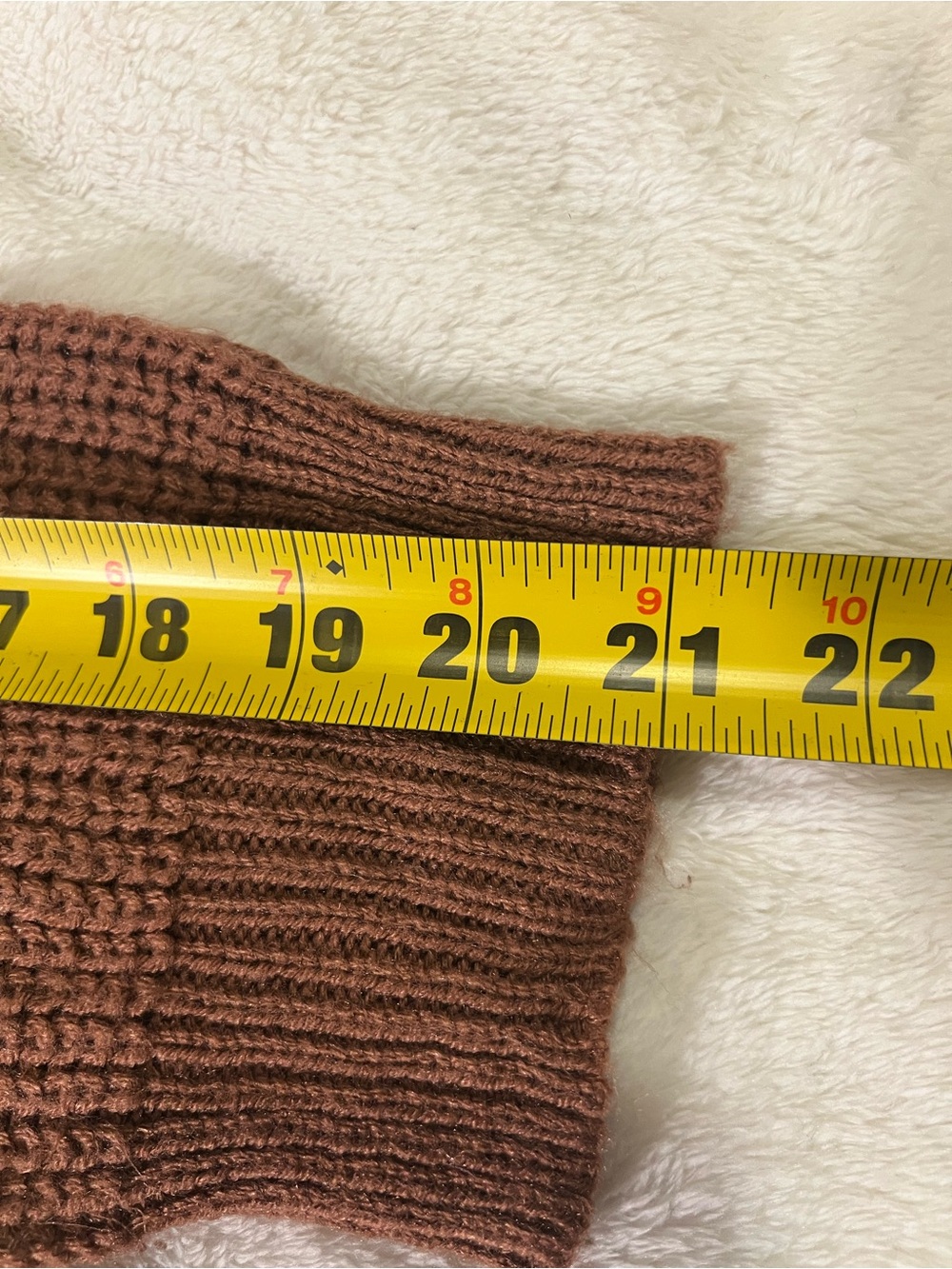 Moral Fiber Open-Front Knit Cardigan - Picture 7 of 9